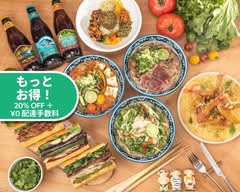 【ハワイ発！】フォー＆ディップスタイルバインミー THE PIG & THE LADY