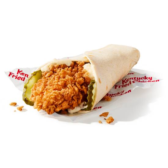 The Classic KFC Wrap