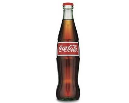 Mexican Coke 12.8oz bottle