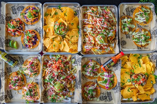 Talkin' Tacos Nashville