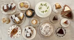 【グルテンフリー】 洋菓子とコーヒー シモキタシマイ