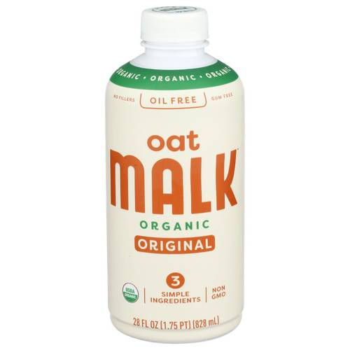Malk Organic Original Oat Malk