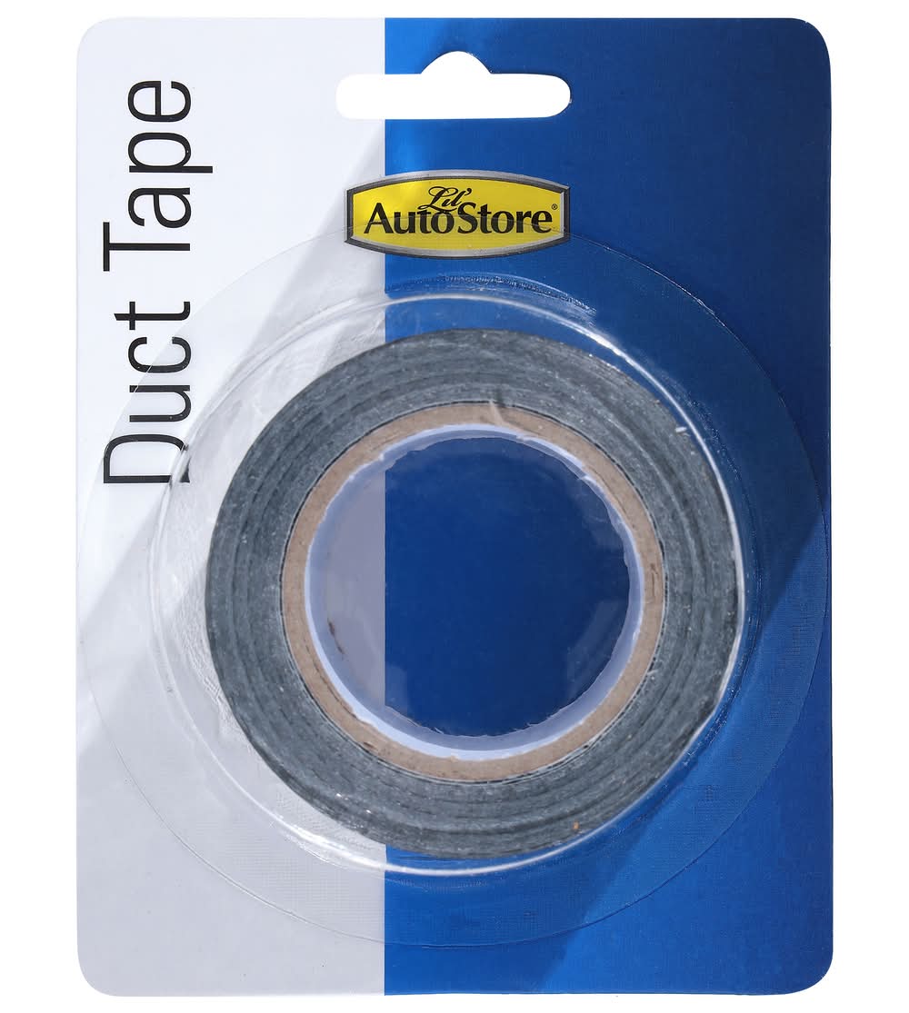 Lil' Auto Store Duct Tape