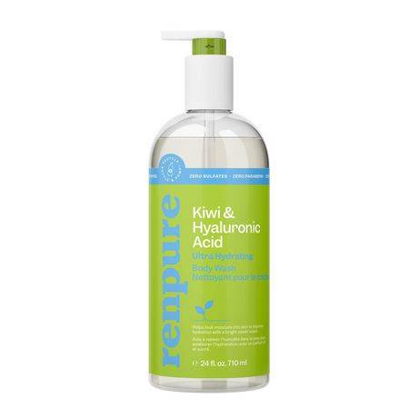 Renpure Kiwi & Hyaluronic Acid Ultra Hydrating Body Wash