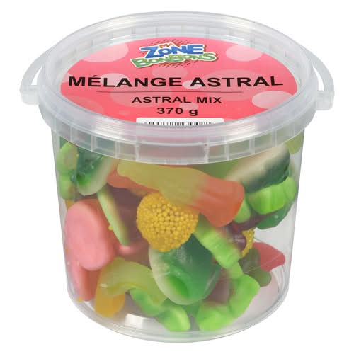 Les Aliment Bonbons Mélange Astral 370 G / Les Aliment Candy Astral Mix 370 g