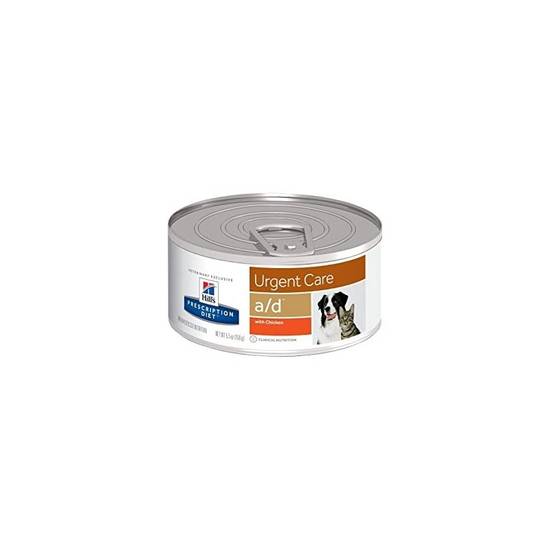 Alimento Húmedo Para Perro y gato Hills A/D 156 gr. 7006