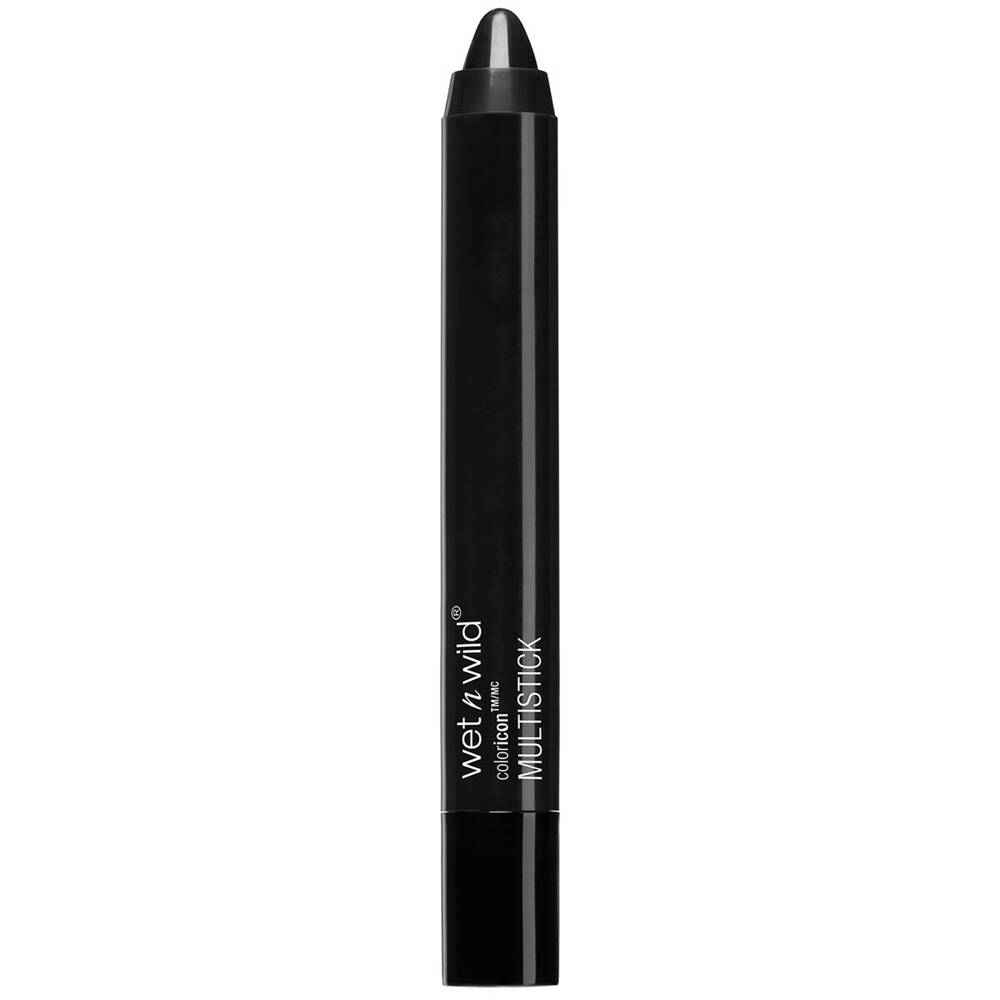 wet n wild Black Multistick Eyeshadow, Nocturnal Behavior (0.11 oz)