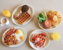 Wafflesitos Y Más