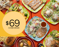  Cocina La Sinaloense 