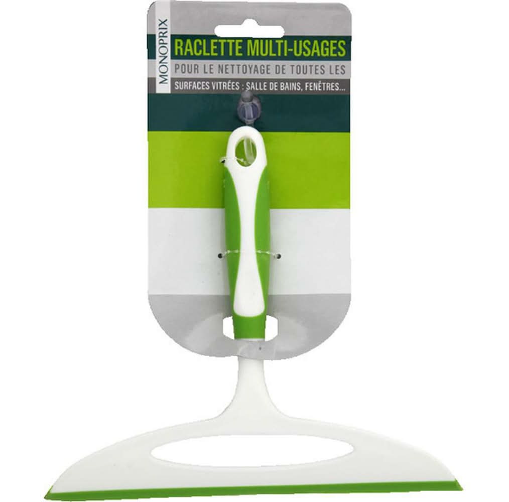 Monoprix - Raclette pour multi usages