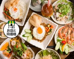 アジアンカフェ&ダイナー ヴィヴィットアジア Asian Cafe & Diner Vivid Ajia