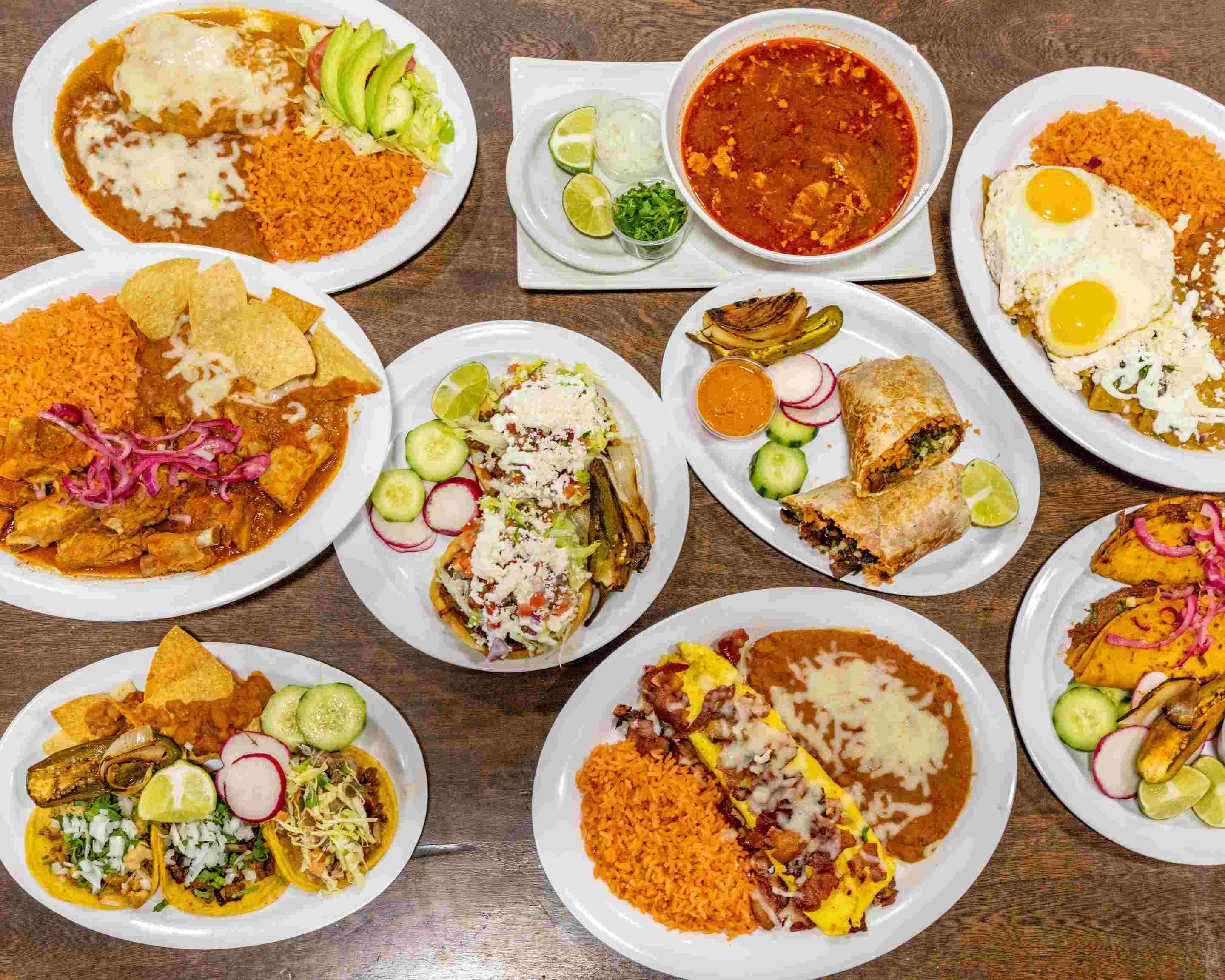 Order Los Reyes Market Taqueria Delivery in Bakersfield Menu & Prices