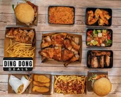Peri Peri Chicken
