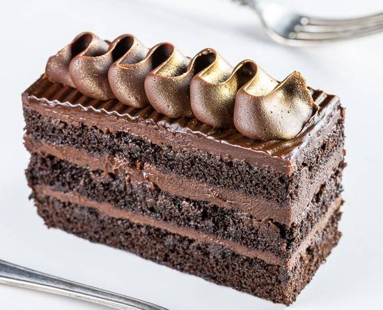 Dark Chocolate Cake