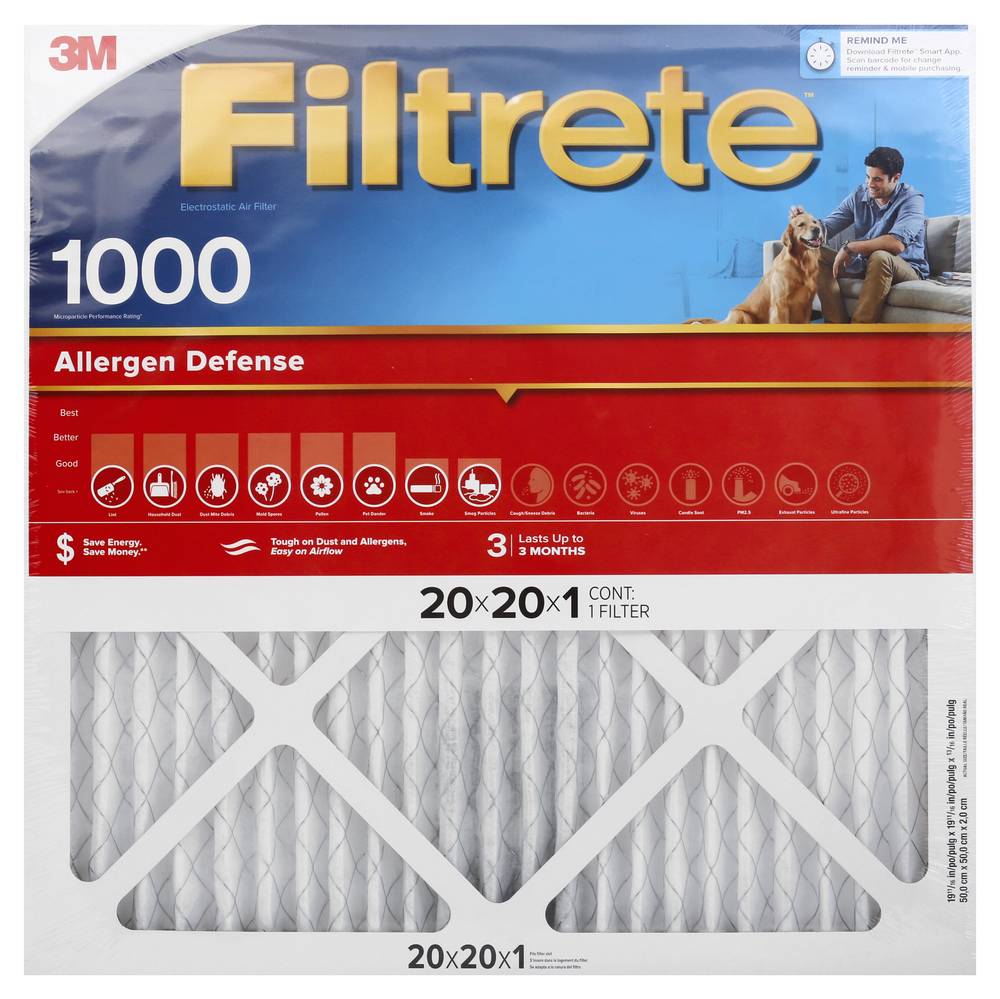 3M Air Filter