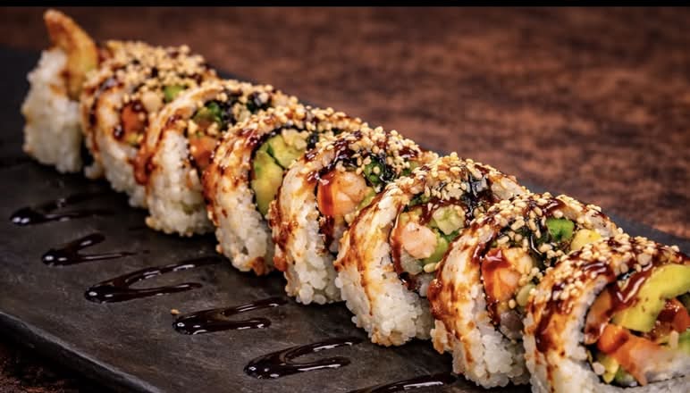 Kimbop Korean Sushi Fusion