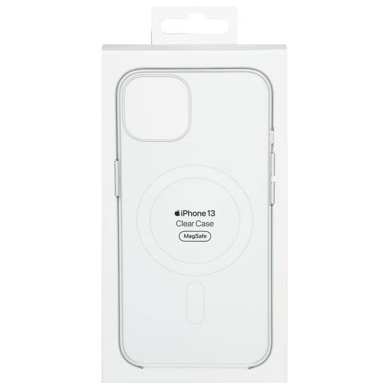 Apple Magsafe Iphone 13 Clear Case
