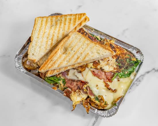 Broadway Egg White Omelette