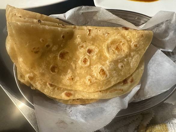 WHOLE WHEAT CHAPATI