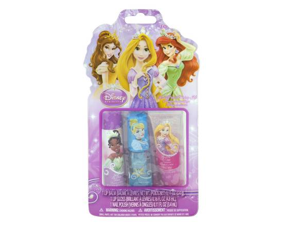 Disney · Princess Makeup Kit (3 ct)