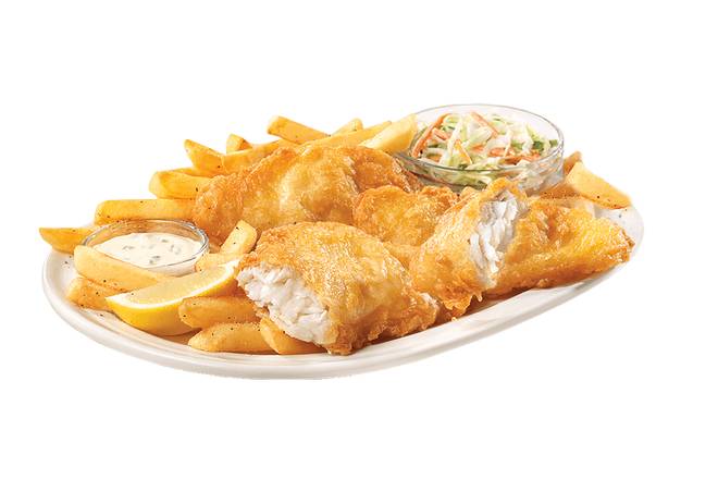 New England Fish 'N' Chips