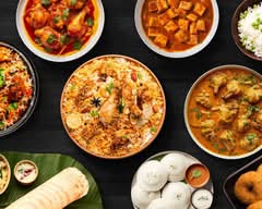 Saffron Indian Cuisine