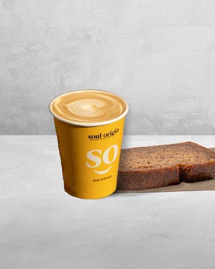 Banana Bread & Coffee