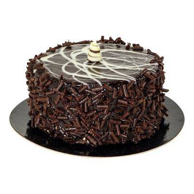 Black and white cake (650 g)