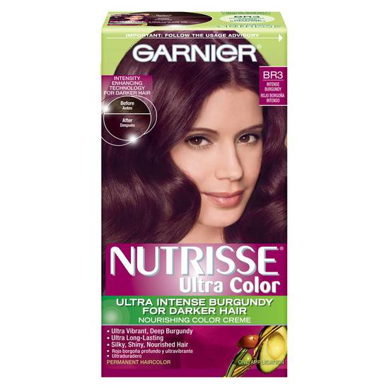 Nutrisse Ultra Permanent Hair Color