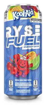Ryse Energy Kool Aid 473ml