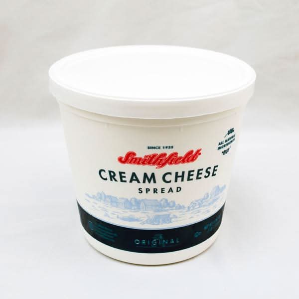 Smithfield Cream Cheese Spread (5 lbs)