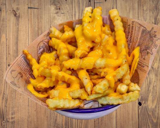 🍟 Barquette de Frites