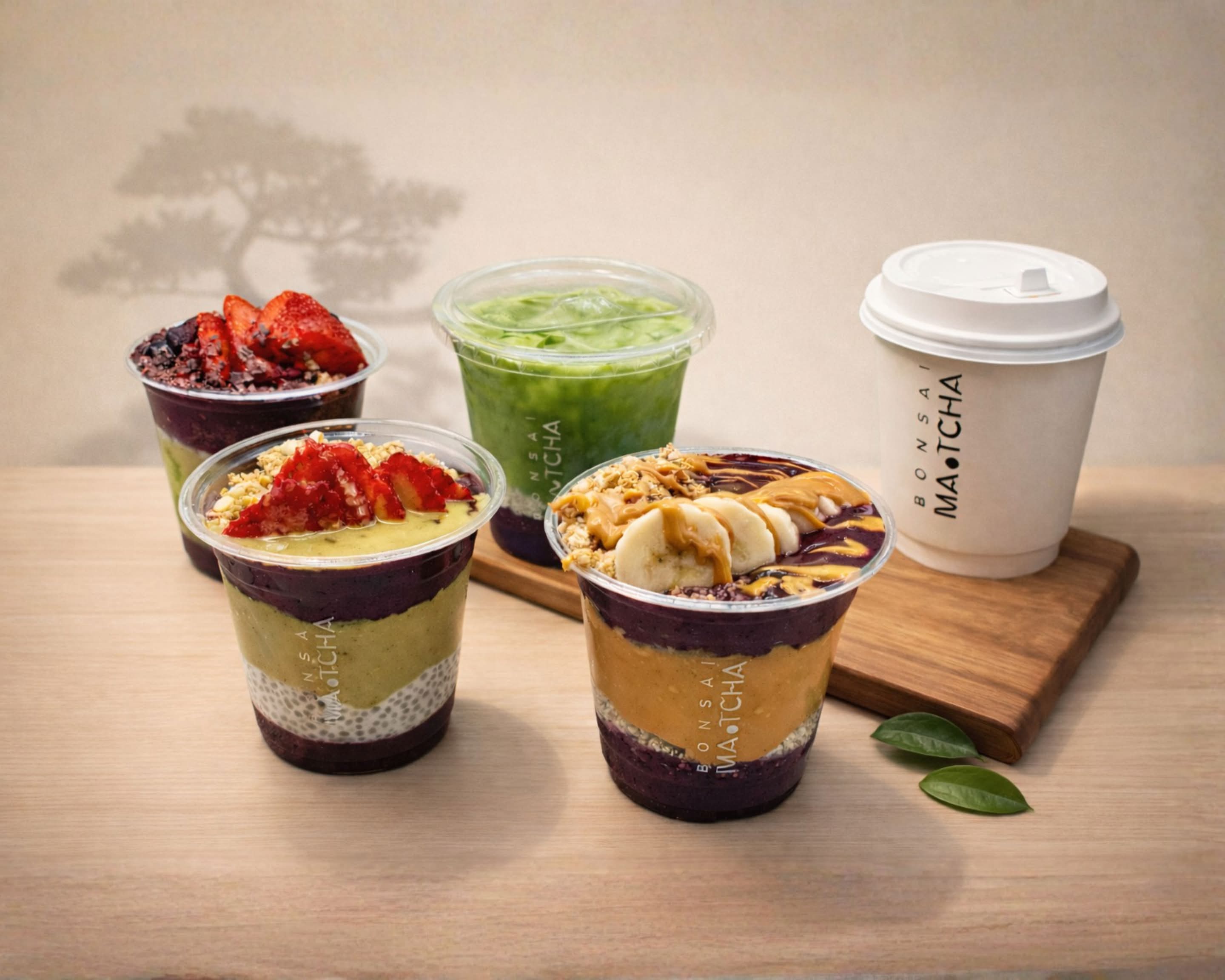 Lieferungen von Bonsai Ma.tcha | Speisekarte &amp; Preise | Hannover | Uber  Eats