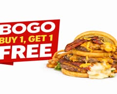 The Burger Bros (Brampton)