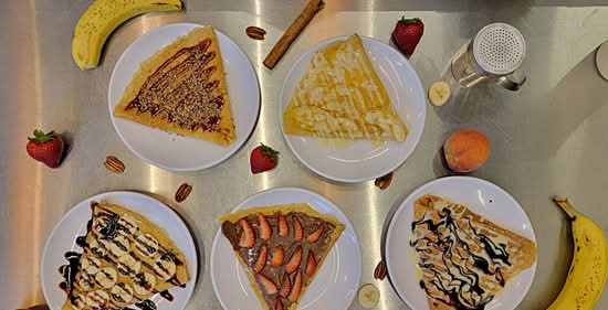 Las Peores Crepas del Mundo (Centro)