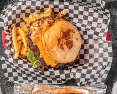 Hazen Burger (4772 E Olive Ave)
