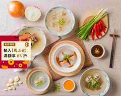 台中肉圓 東山店