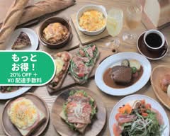 ブレッド マチエール BREAD MATIERE