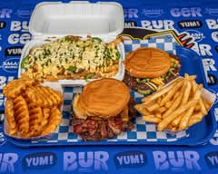 Smash Town Burgers