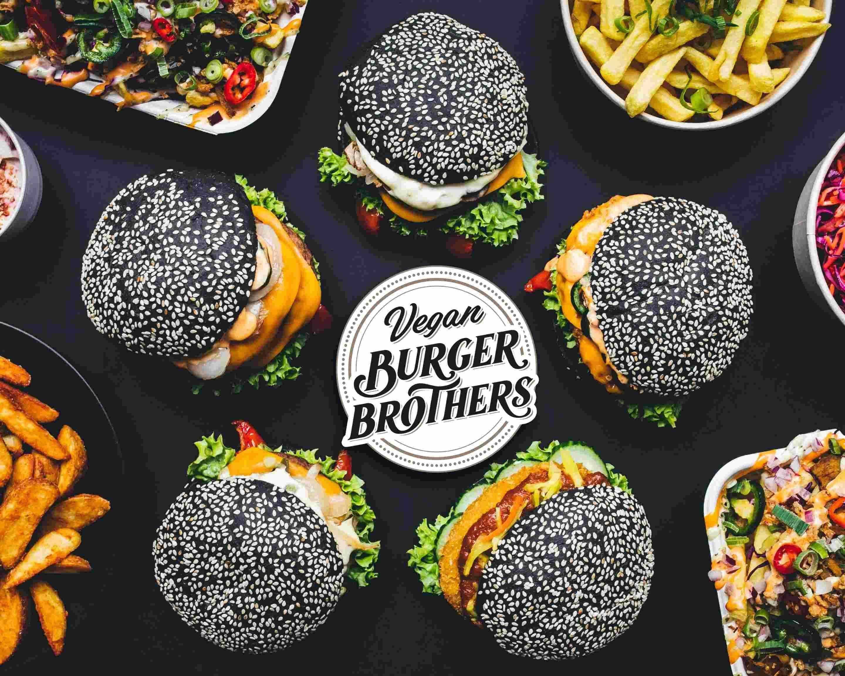 Order Vegan Burger Brothers Apeldoorn in Amsterdam Menu and prices