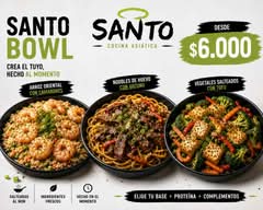 SANTO SUSHI