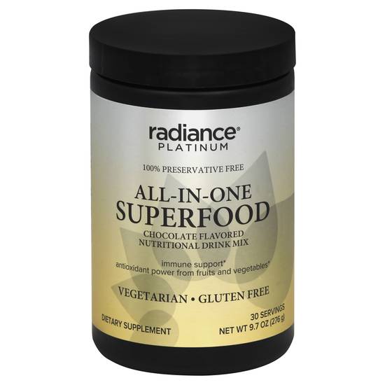 Radiance Nutritional Drink Mix