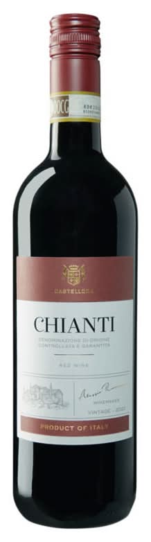 Castellore Chianti Docg Wine, 2023 (750 ml)