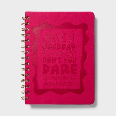 Tabitha Brown for Target 192 Sheet Spiral Notebook