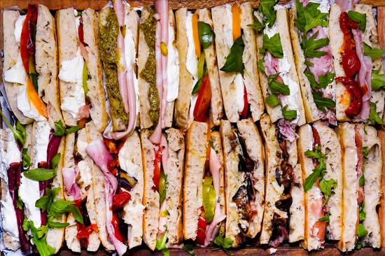 Focaccia NOVETTINO - Besançon