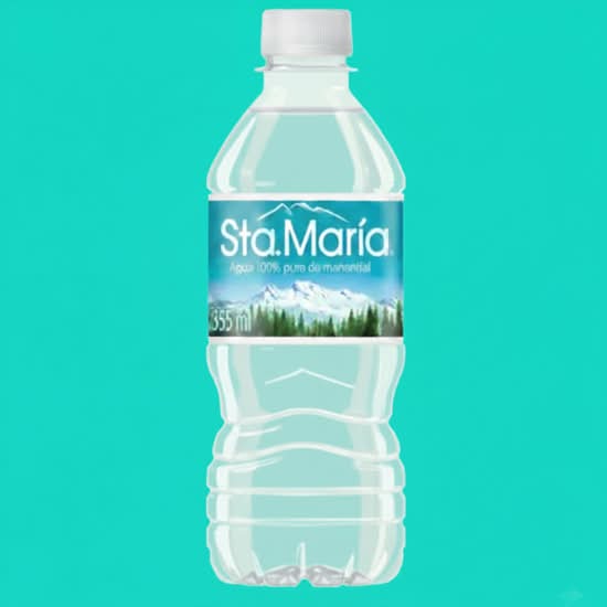 Agua Sta. Maria