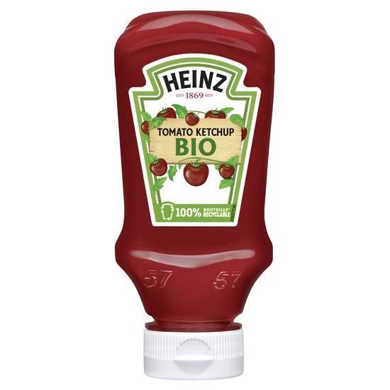 Heinz tomato ketchup bio