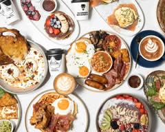 Heisenberg Breakfast Co