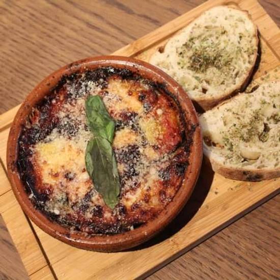 MELANZANE ALLA PARMIGIANA