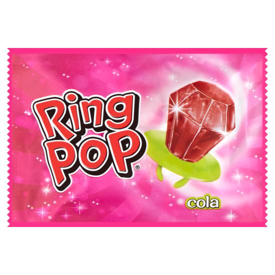 Bazooka Candy Ring Pop 2.88g